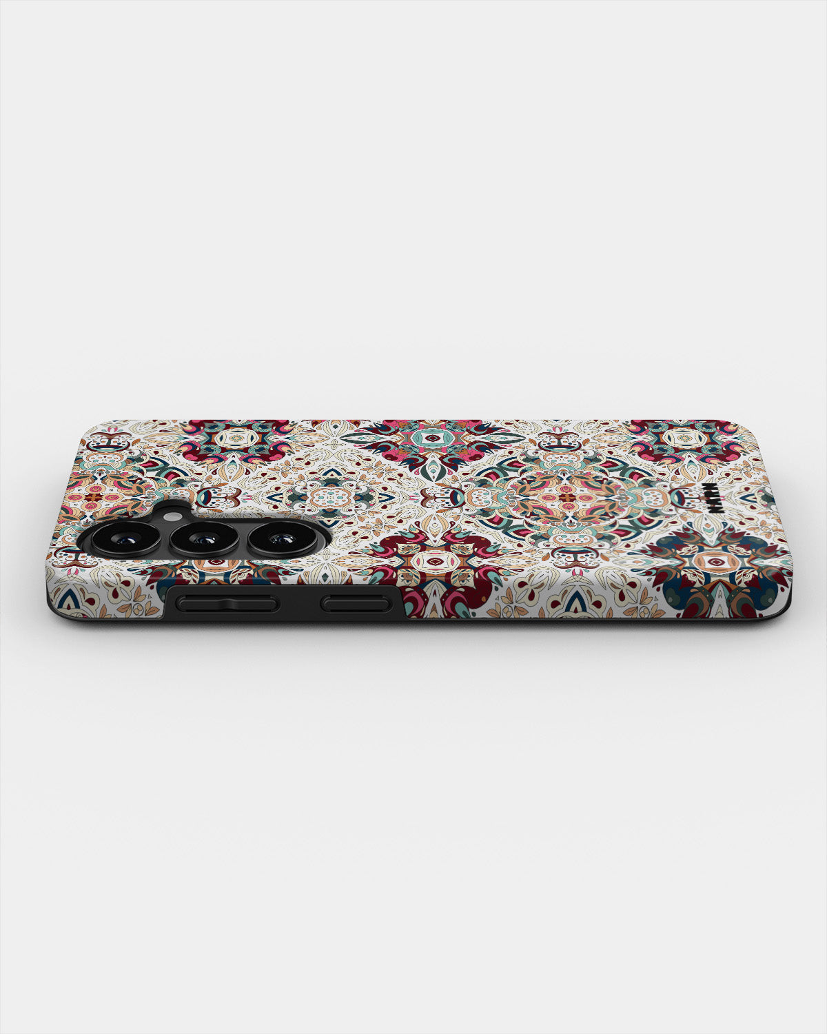 Samsung Galaxy S26 Plus Tough Case – Luxury Tile - View 3