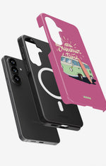 Samsung Galaxy S26 Plus Tough Case – Summer Van - View 2