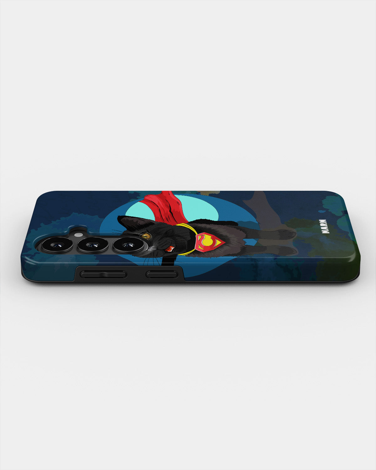 Samsung Galaxy S26 Plus Tough Case – Super Cat - View 3