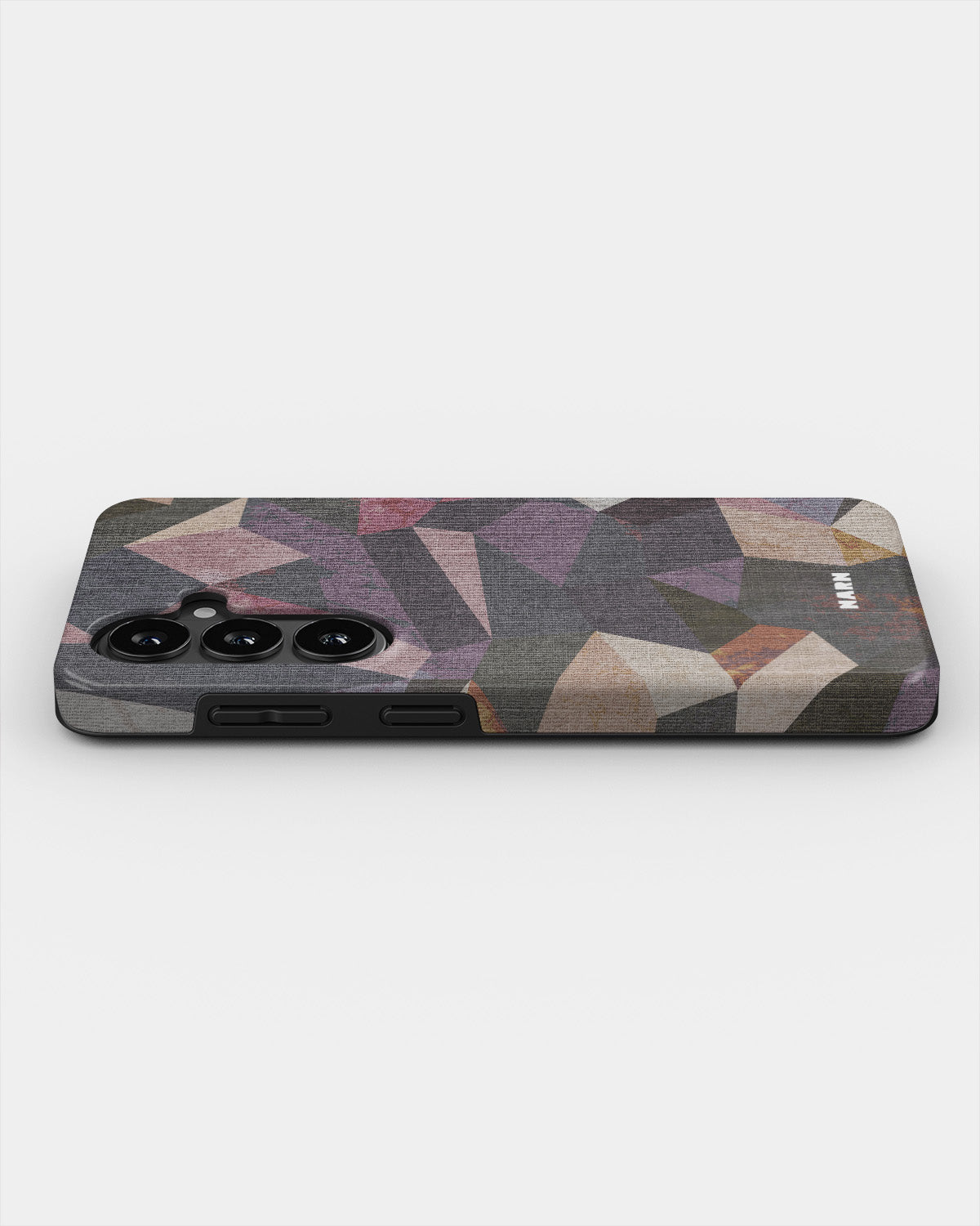 Samsung Galaxy S26 Plus Tough Case – Triangles - View 3