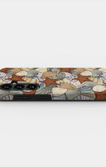 Samsung Galaxy S26 Plus Tough Case – Sea Shells - View 3