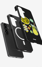 Samsung Galaxy S26 Plus Tough Case – Lemon Summer - View 2