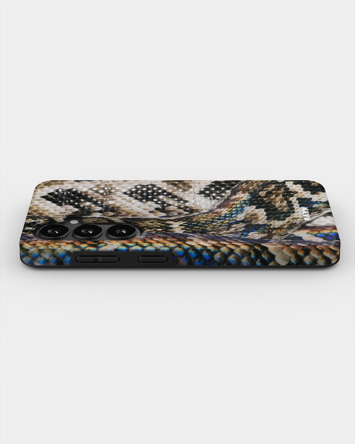 Samsung Galaxy S26 Plus Tough Case – Shining Snakeskin - View 3