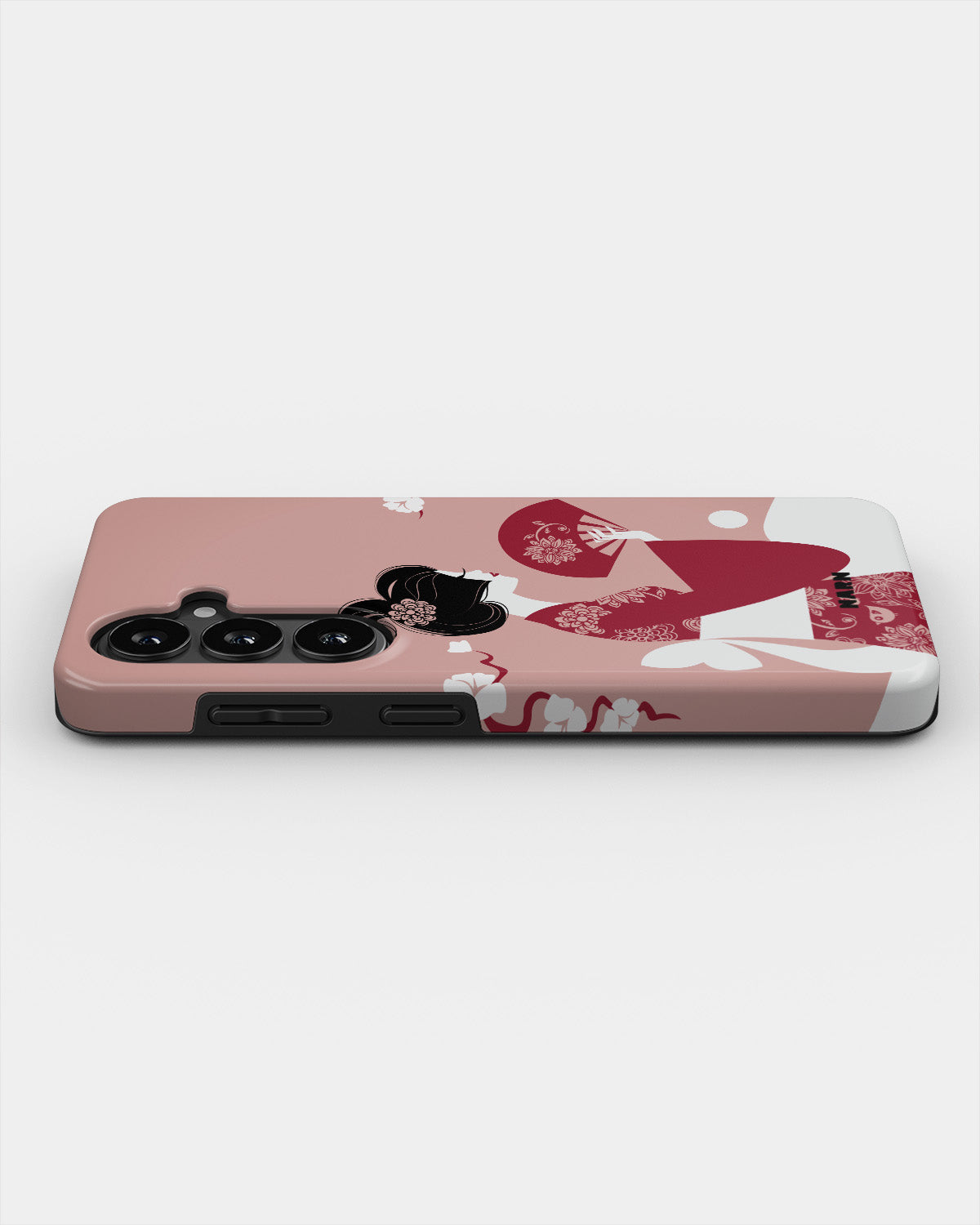 Samsung Galaxy S26 Plus Tough Case – Geisha - View 3