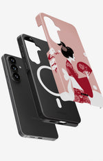 Samsung Galaxy S26 Plus Tough Case – Geisha - View 2