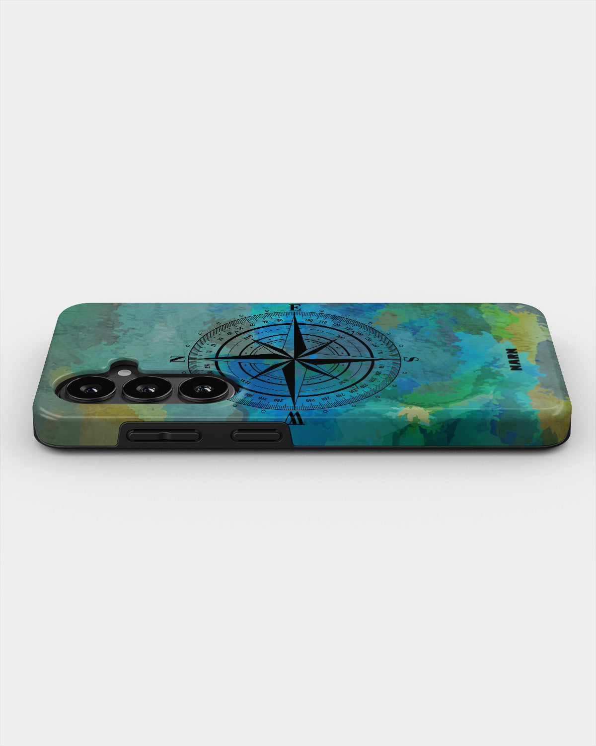 Samsung Galaxy S26 Plus Tough Case – Compass - View 3