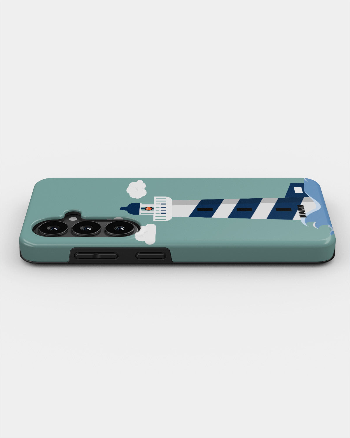 Samsung Galaxy S26 Plus Tough Case – Lighthouse - View 3