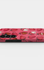 Samsung Galaxy S26 Plus Tough Case – Strawberry Chocolate - View 3