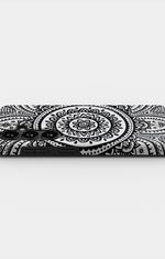 Samsung Galaxy S26 Plus Tough Case – Henna Mandala - View 3