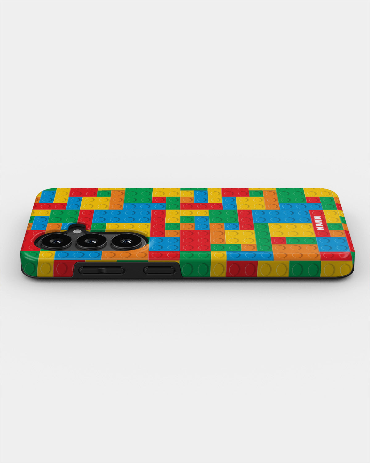 Samsung Galaxy S26 Plus Tough Case – Building Bricks - View 3