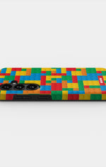 Samsung Galaxy S26 Plus Tough Case – Building Bricks - View 3