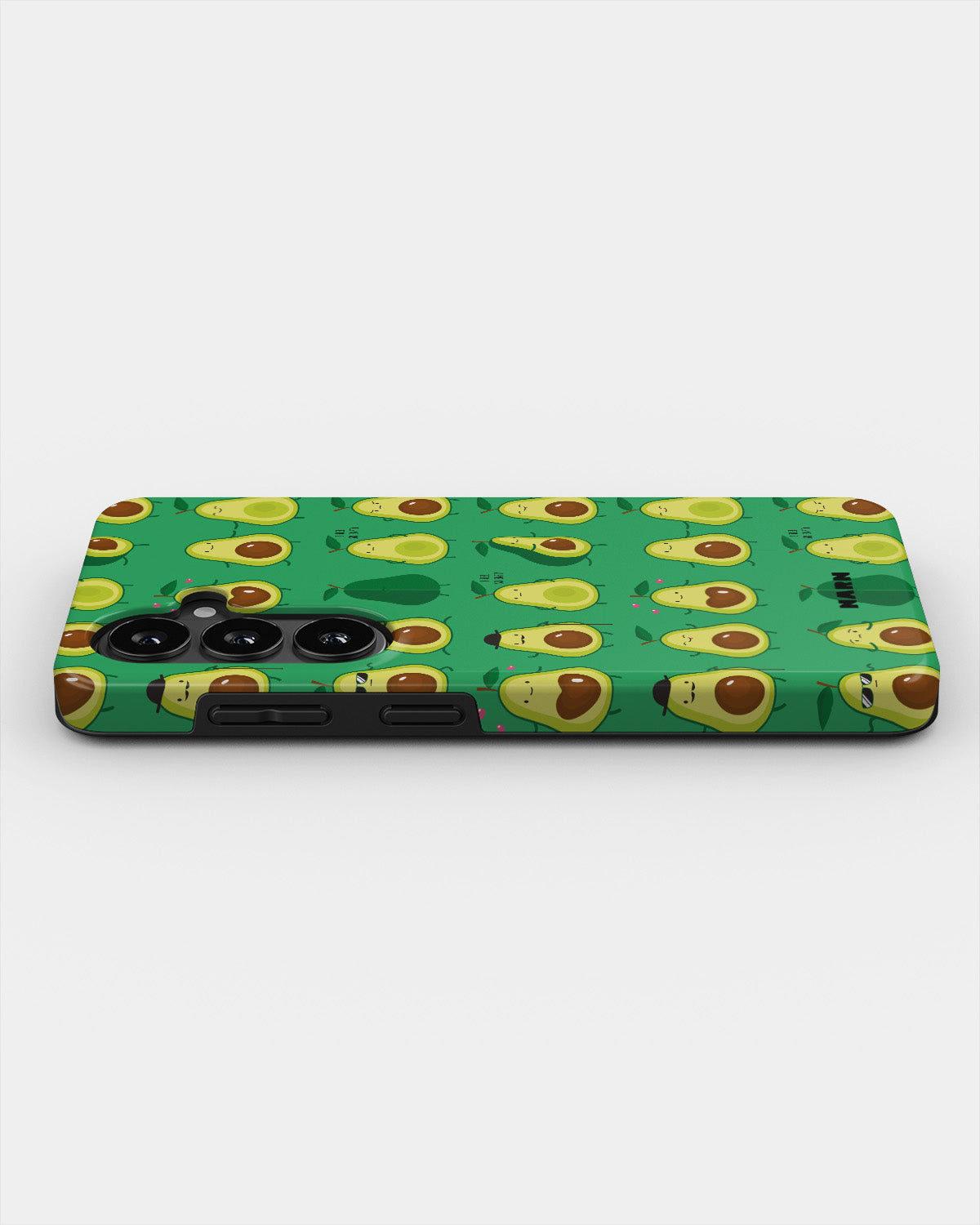 Samsung Galaxy S26 Plus Tough Case – Avocado Mood - View 3