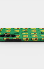 Samsung Galaxy S26 Plus Tough Case – Avocado Mood - View 3