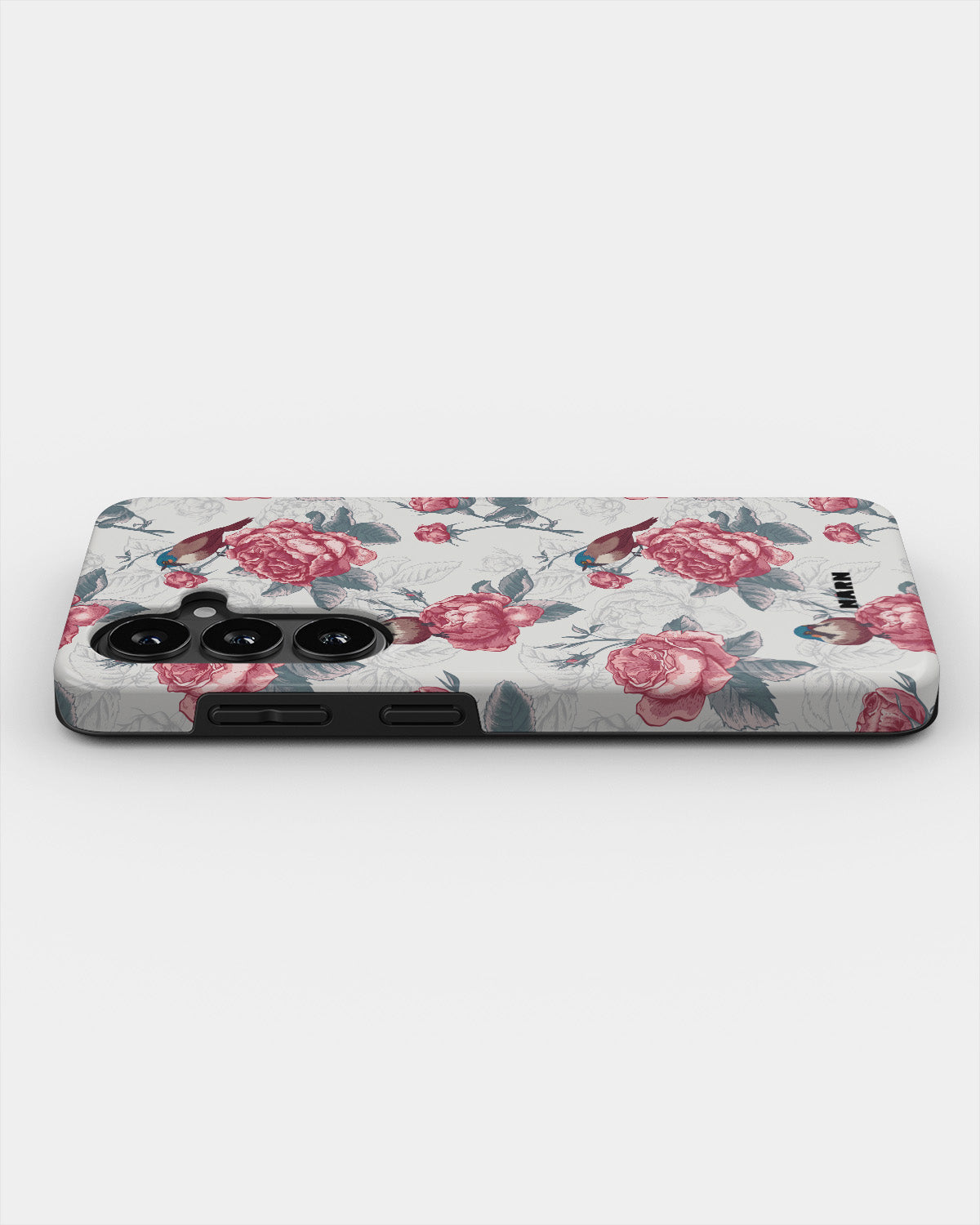 Samsung Galaxy S26 Plus Tough Case – Birds Among Roses - View 3