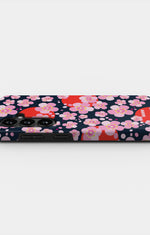 Samsung Galaxy S26 Plus Tough Case – Tokyo Nights - View 3