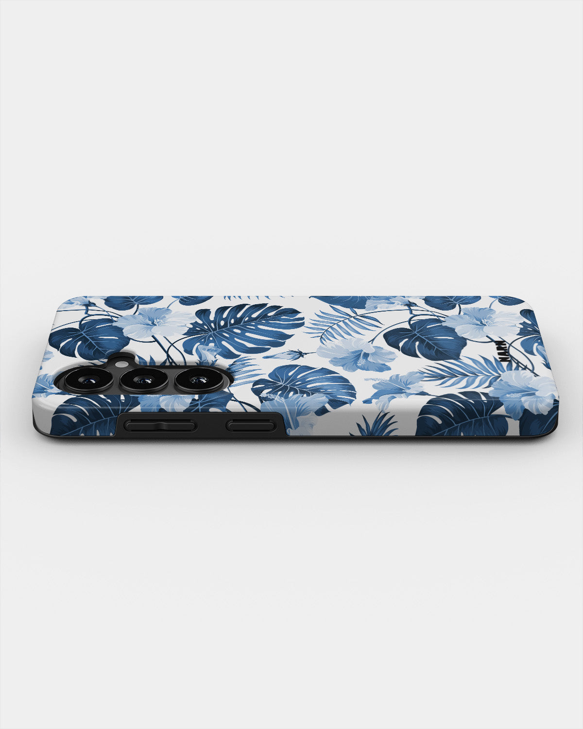 Samsung Galaxy S26 Plus Tough Case – Blue Tropics - View 3