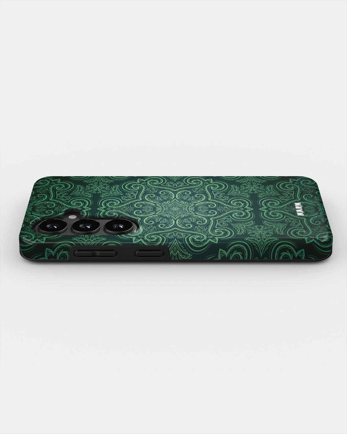 Samsung Galaxy S26 Plus Tough Case – Retro Forest - View 3