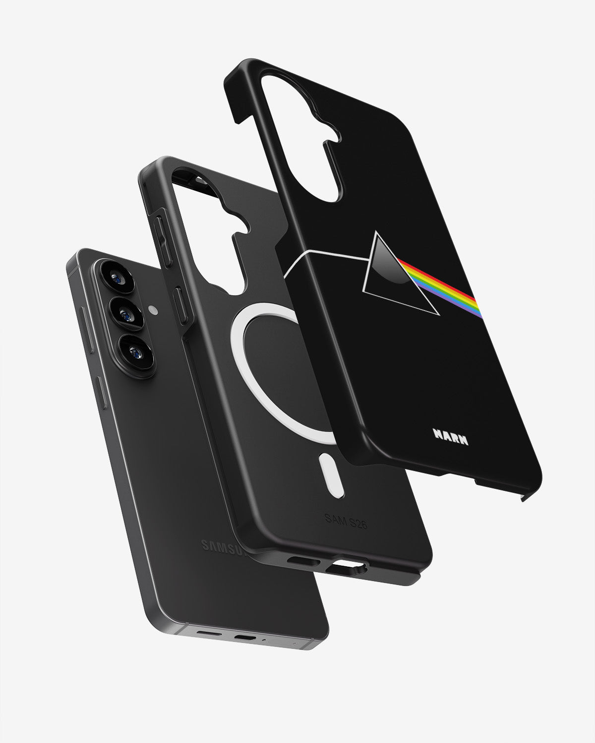 Samsung Galaxy S26 Plus Tough Case – Dark Side - View 2