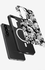 Samsung Galaxy S26 Plus Tough Case – Skull Garden - View 2