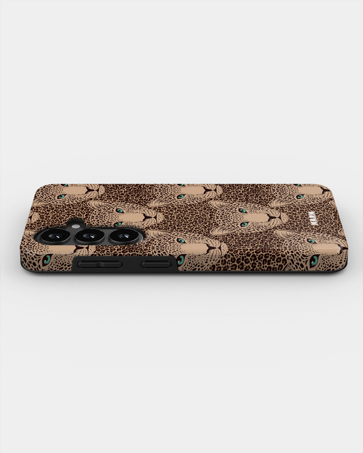 Samsung Galaxy S26 Plus Tough Case – Leopard Gaze - View 3