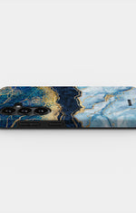 Samsung Galaxy S26 Plus Tough Case – Blue Dream - View 3