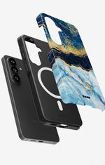 Samsung Galaxy S26 Plus Tough Case – Blue Dream - View 2