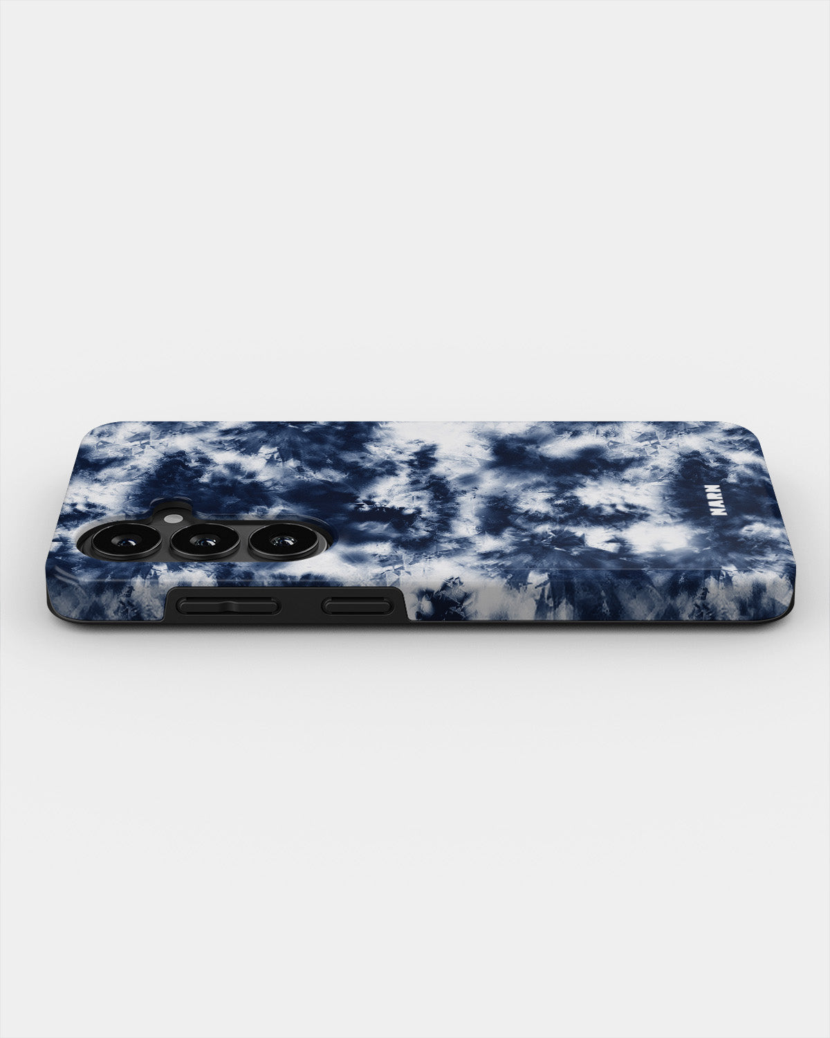 Samsung Galaxy S26 Plus Tough Case – Tie Dye Blue - View 3
