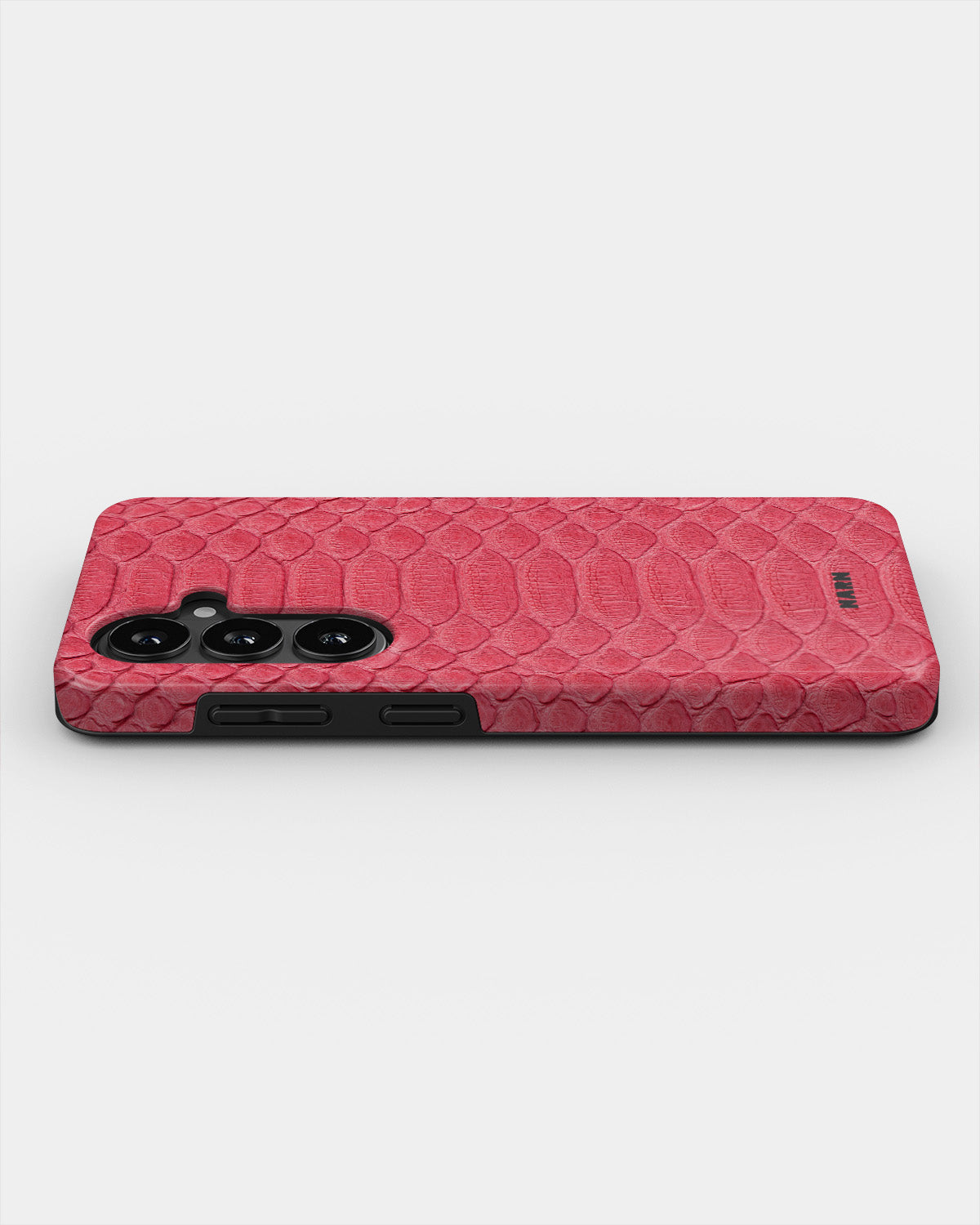 Samsung Galaxy S26 Plus Tough Case – Pink Snake - View 3