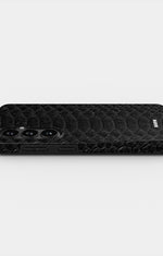 Samsung Galaxy S26 Plus Tough Case – Black Snake - View 3