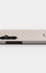 Samsung Galaxy S26 Plus Tough Case – Almond - View 3