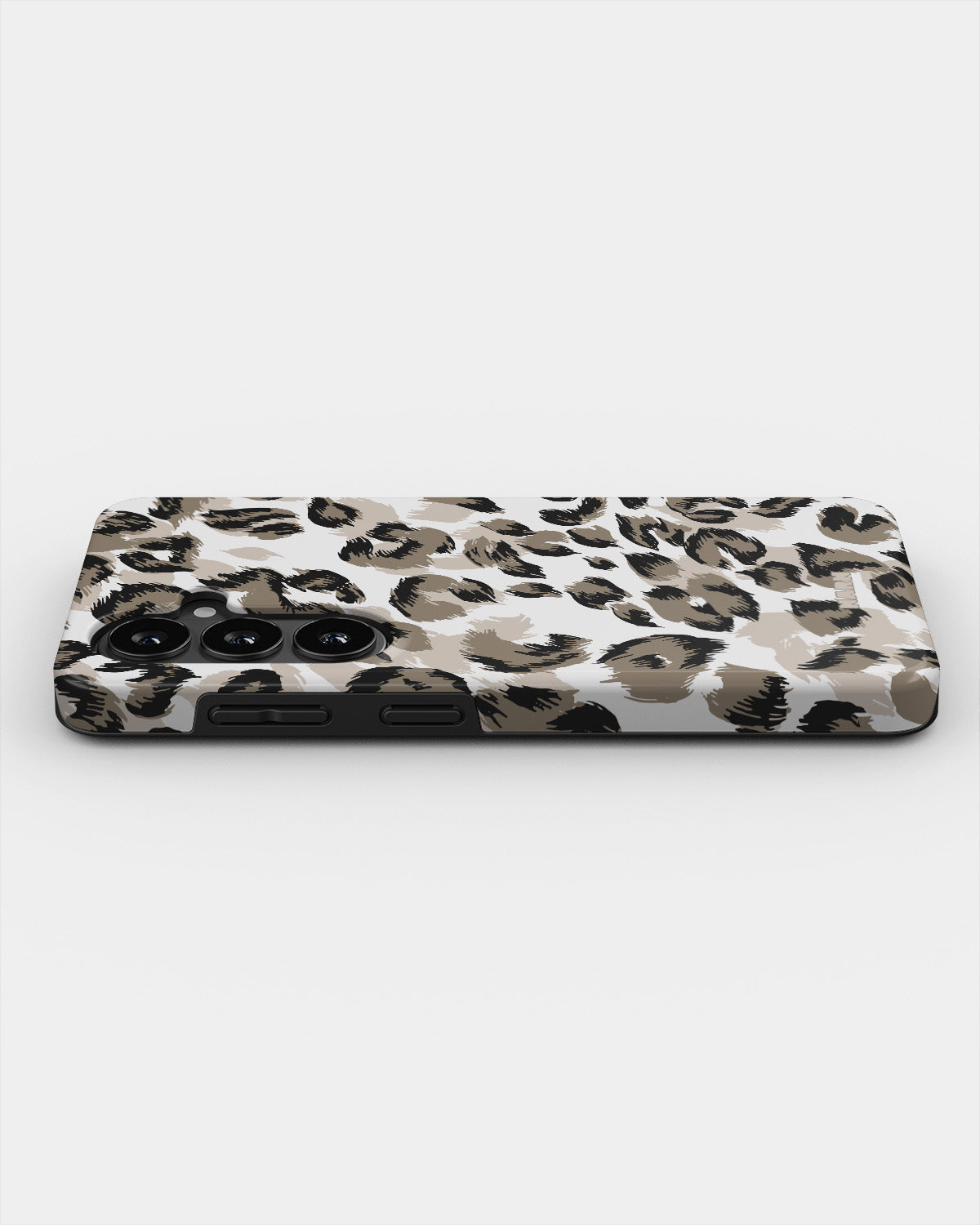 Samsung Galaxy S26 Plus Tough Case – Snow Leopard - View 3
