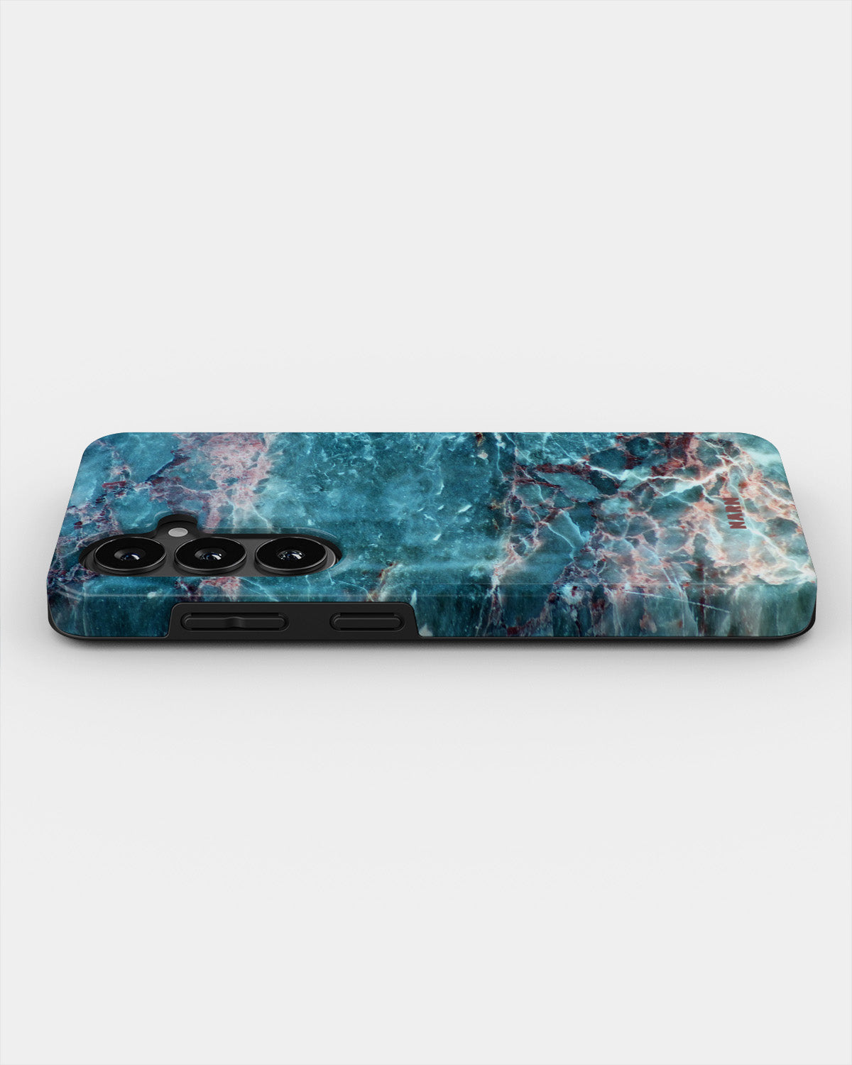 Samsung Galaxy S26 Plus Tough Case – Icy Marble - View 3