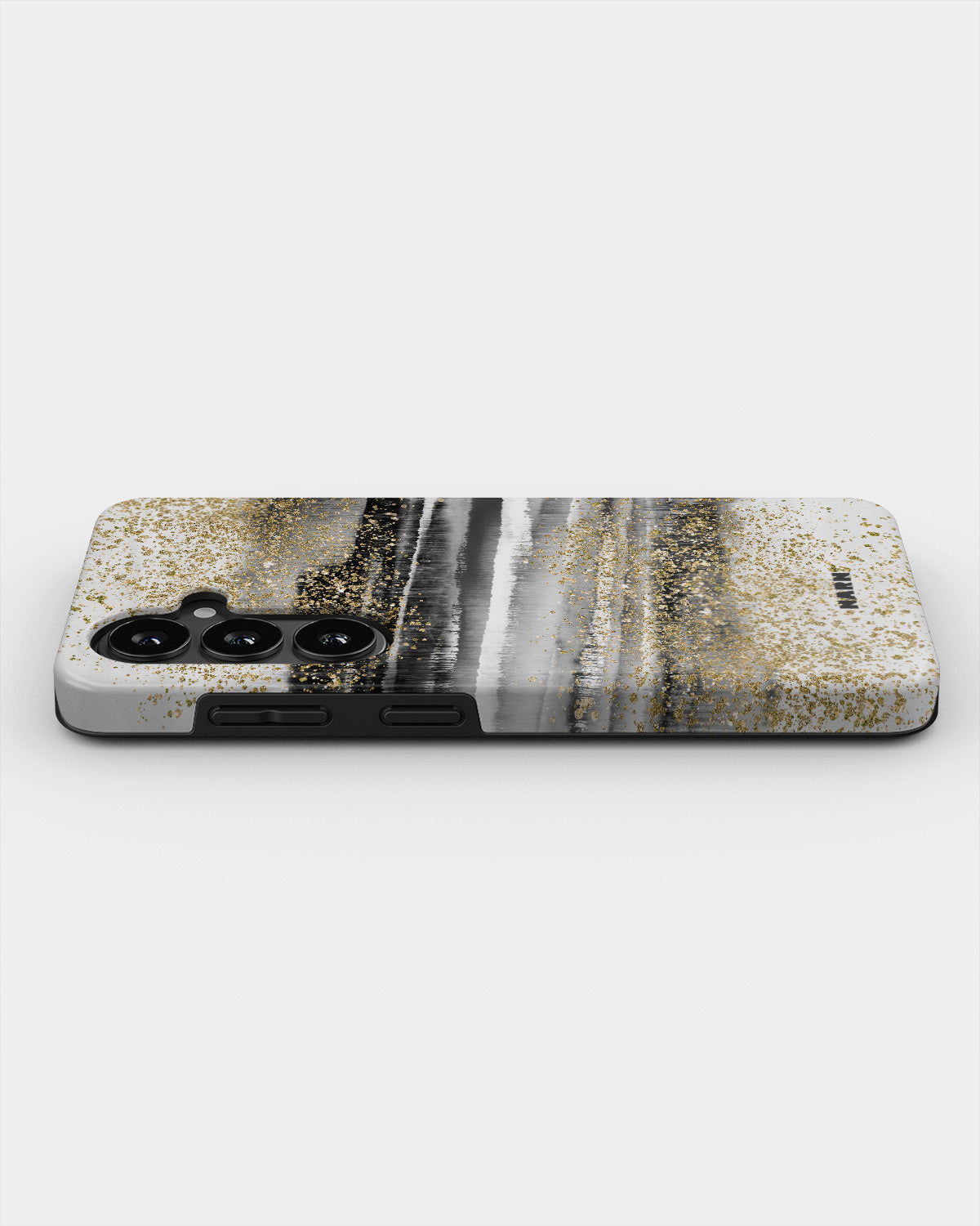 Samsung Galaxy S26 Plus Tough Case – Sparkly Tie Dye - View 3