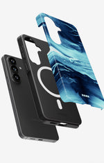 Samsung Galaxy S26 Plus Tough Case – Ocean Dream - View 2