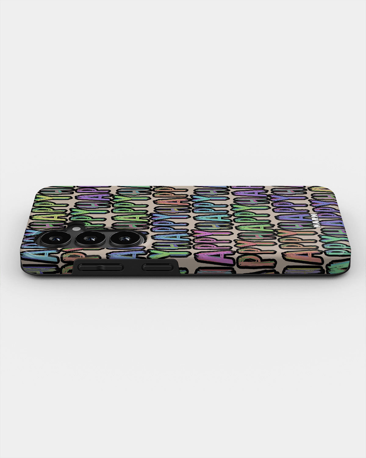 Samsung Galaxy S26 Plus Tough Case – Happy - View 3