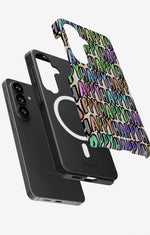 Samsung Galaxy S26 Plus Tough Case – Happy - View 2