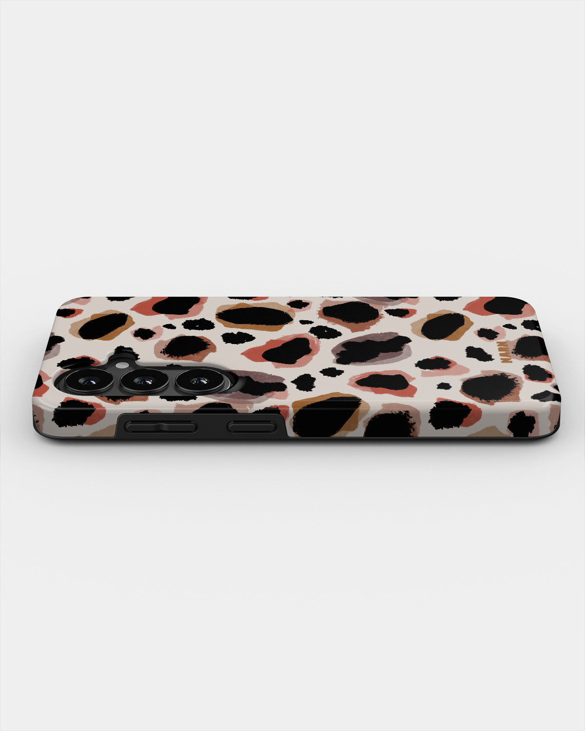 Samsung Galaxy S26 Plus Tough Case – Artsy Leopard - View 3
