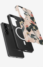 Samsung Galaxy S26 Plus Tough Case – Crowned Bird - View 2
