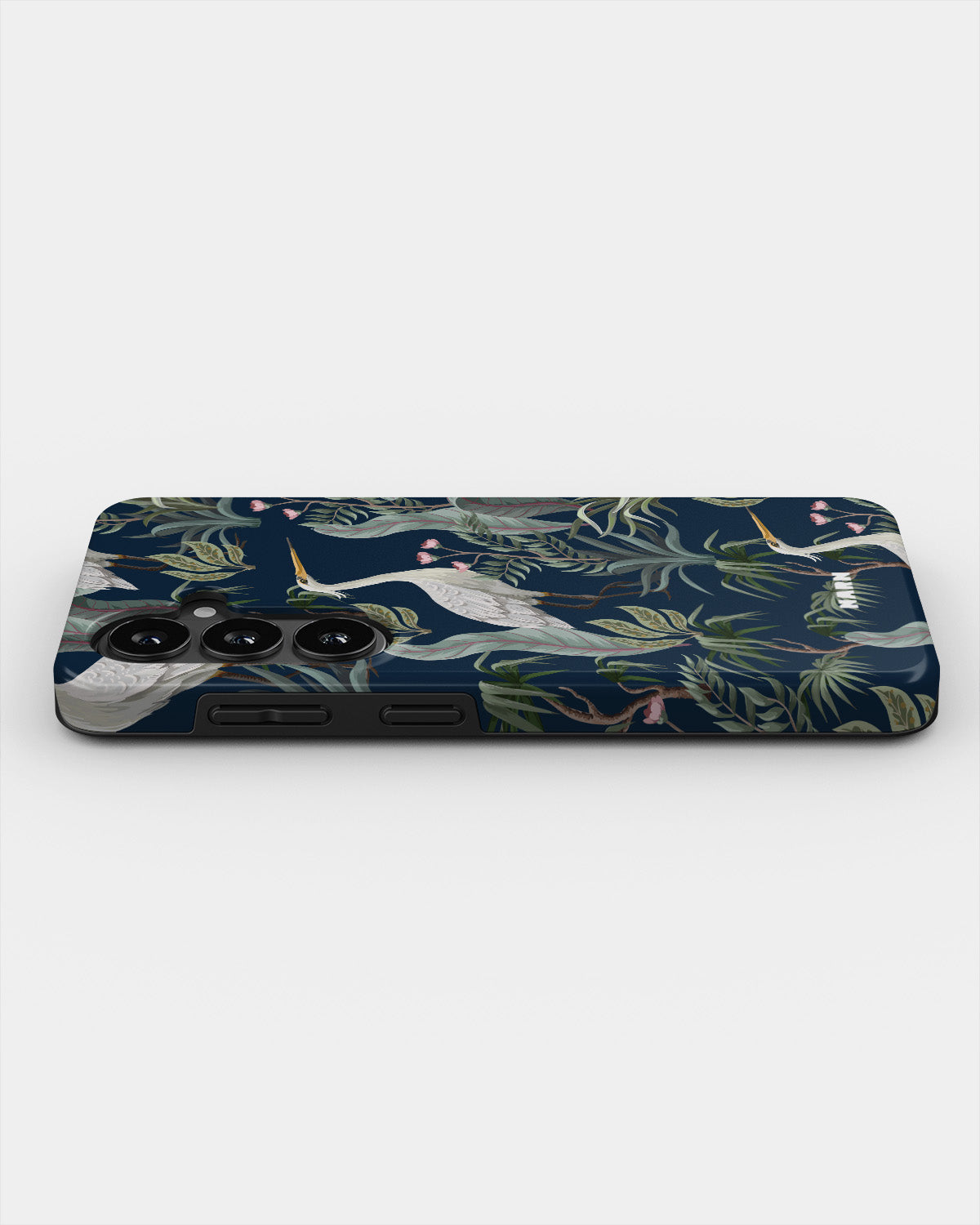 Samsung Galaxy S26 Plus Tough Case – Royal Bird - View 3