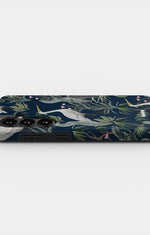 Samsung Galaxy S26 Plus Tough Case – Royal Bird - View 3