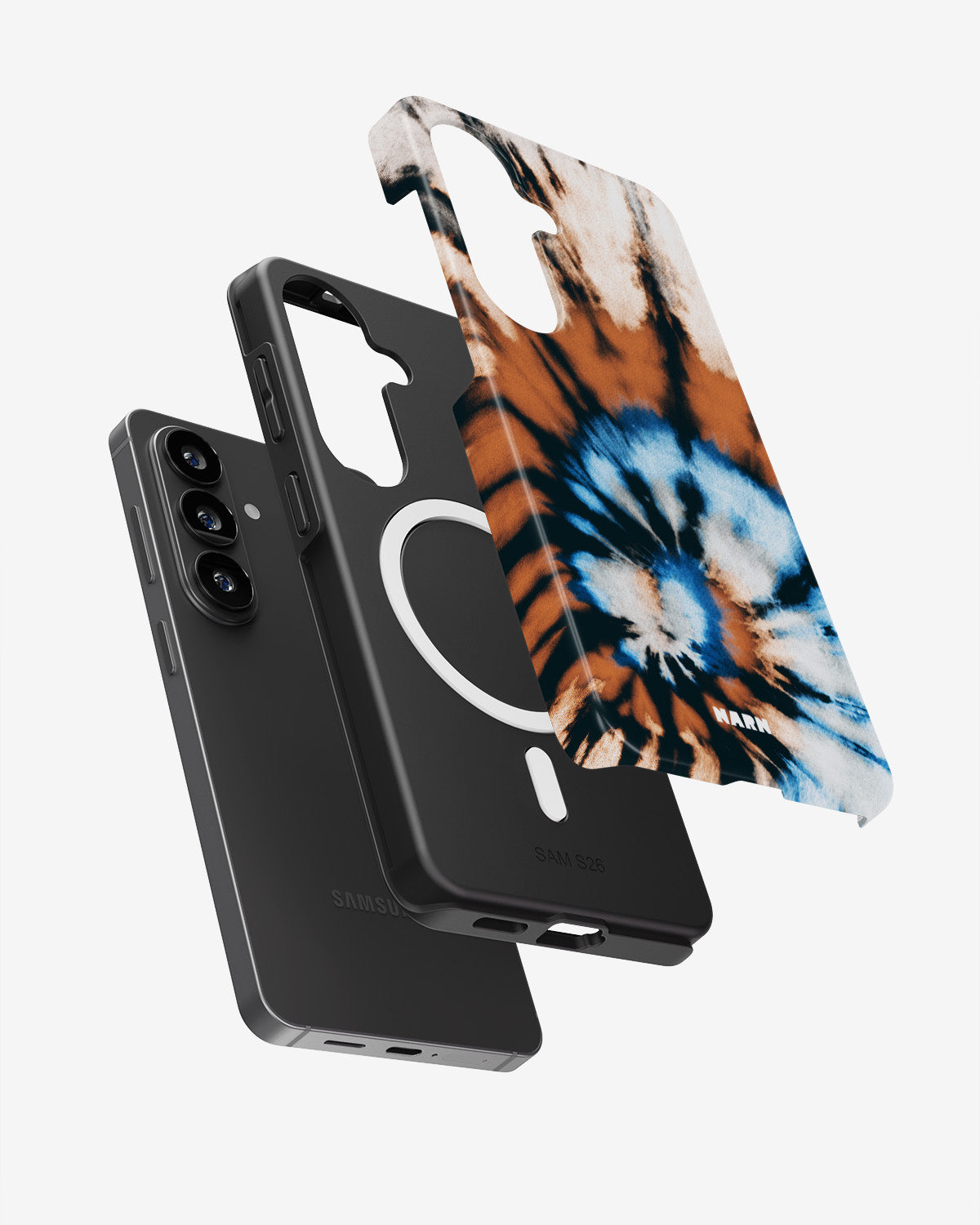 Samsung Galaxy S26 Plus Tough Case – Boho Dream - View 2
