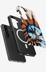 Samsung Galaxy S26 Plus Tough Case – Boho Dream - View 2