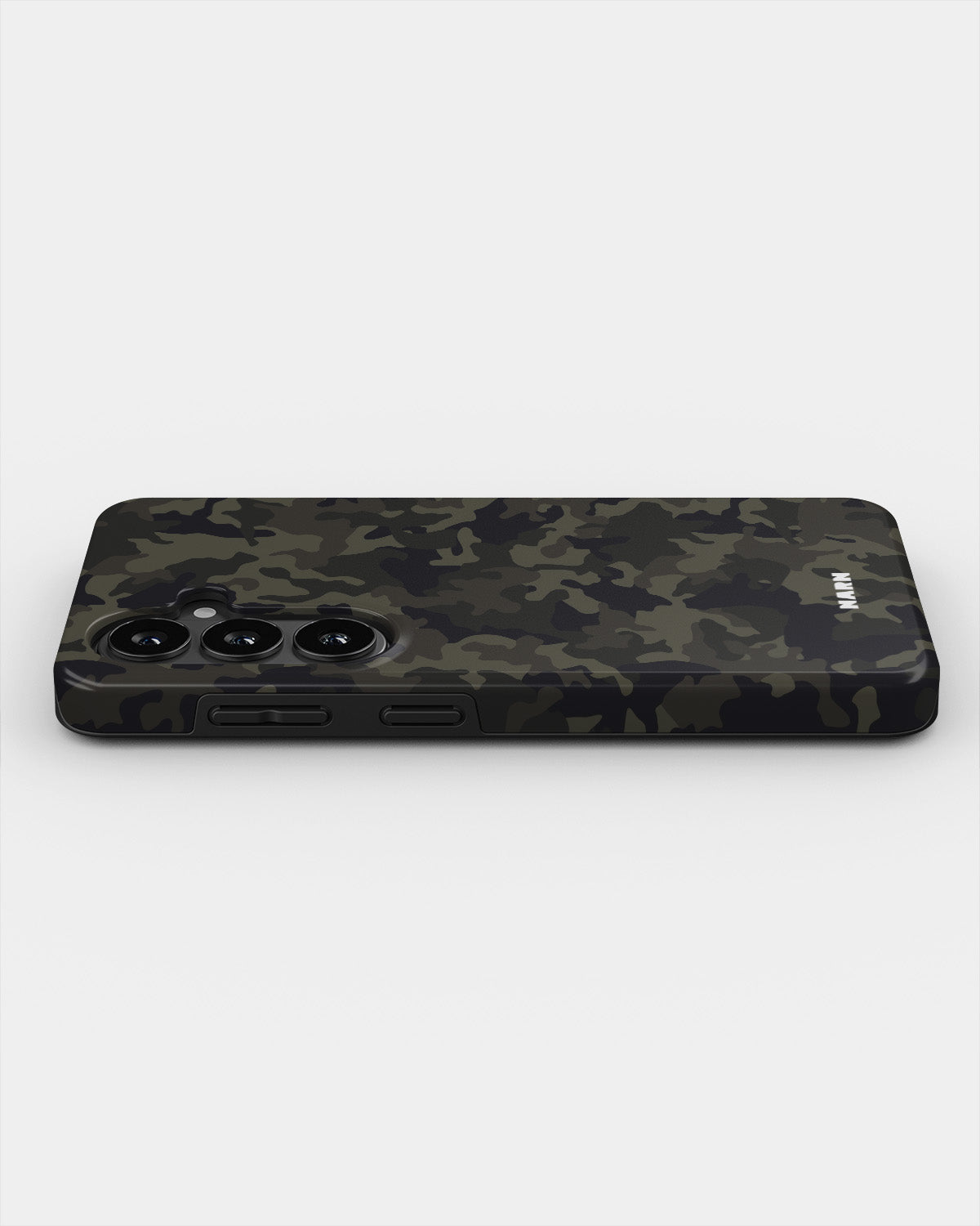 Samsung Galaxy S26 Plus Tough Case – Jungle Green Camo - View 3