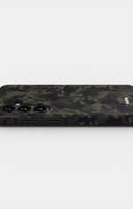 Samsung Galaxy S26 Plus Tough Case – Jungle Green Camo - View 3