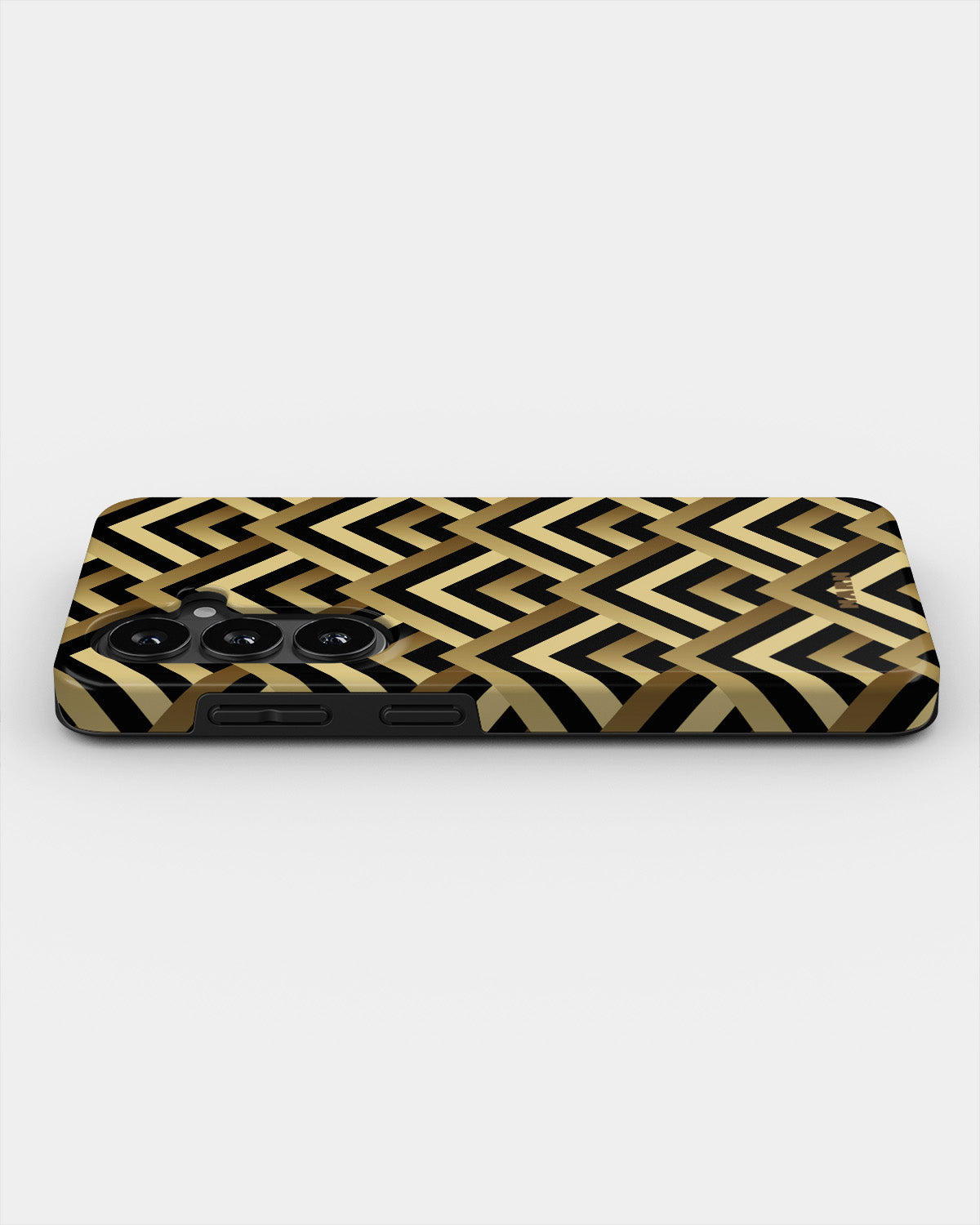 Samsung Galaxy S26 Plus Tough Case – Goldline - View 3