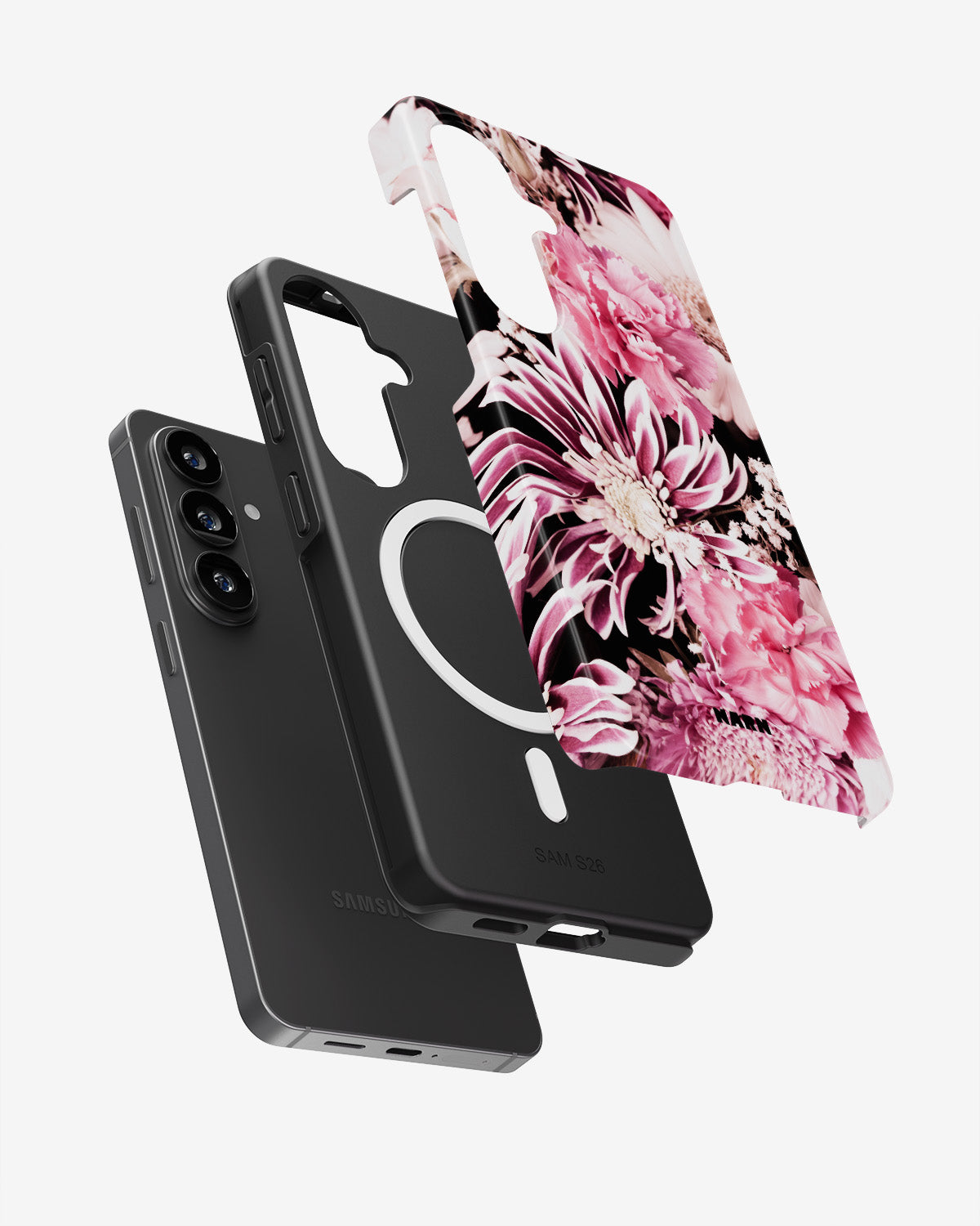 Samsung Galaxy S26 Plus Tough Case – Soft Blossom - View 2