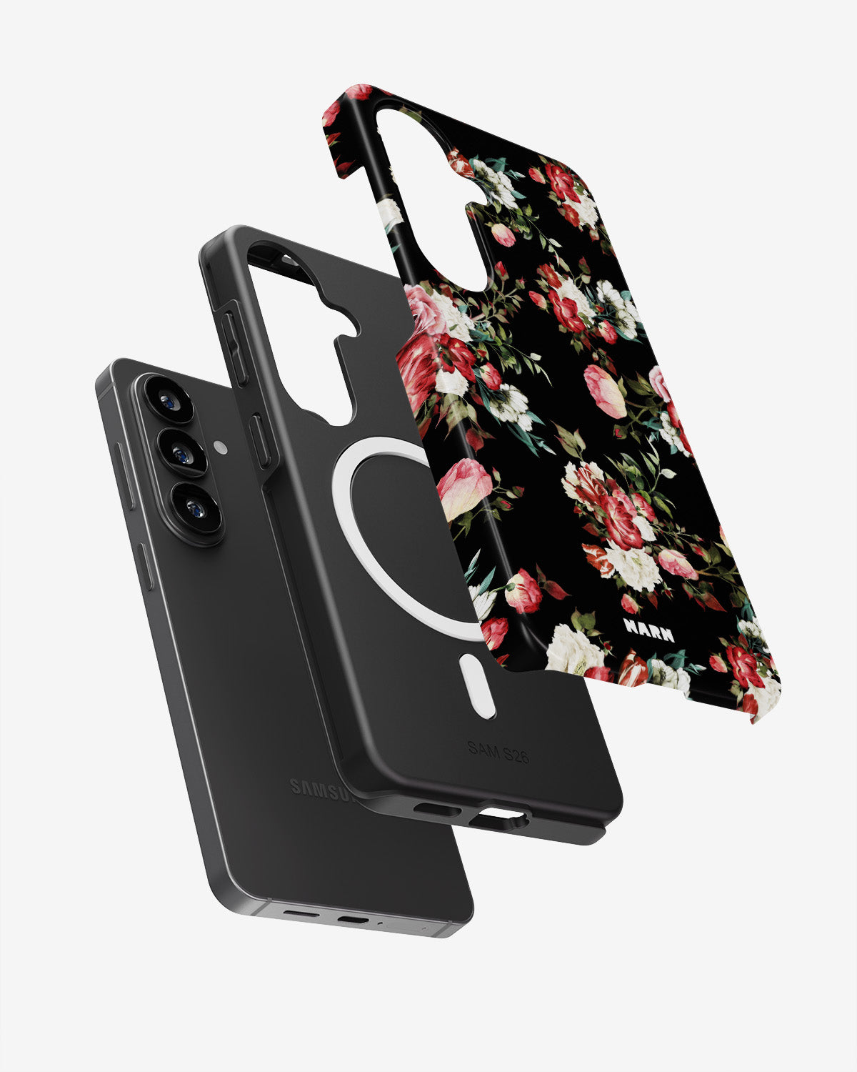 Samsung Galaxy S26 Plus Tough Case – Bouquet - View 2