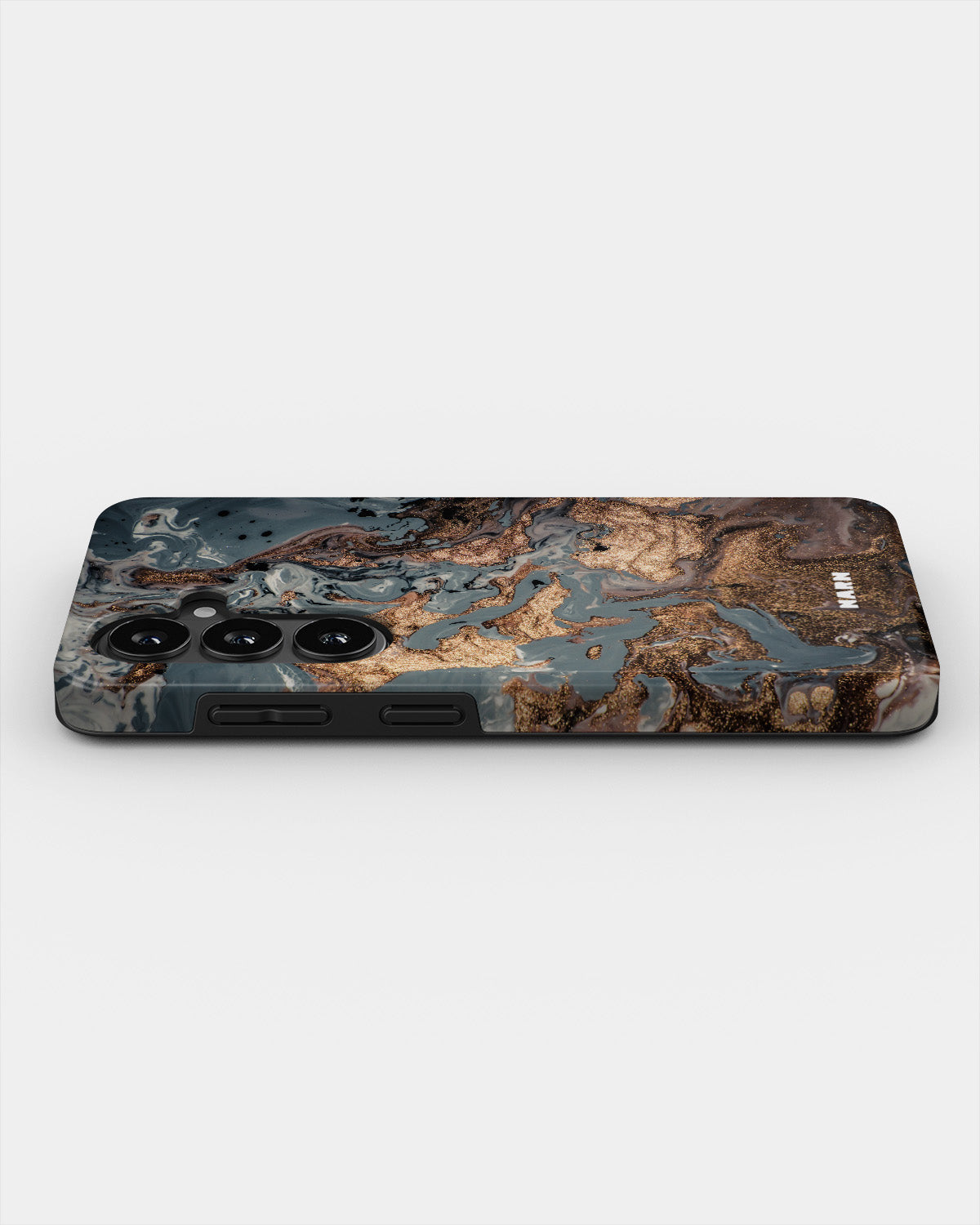 Samsung Galaxy S26 Plus Tough Case – Molten Gold - View 3