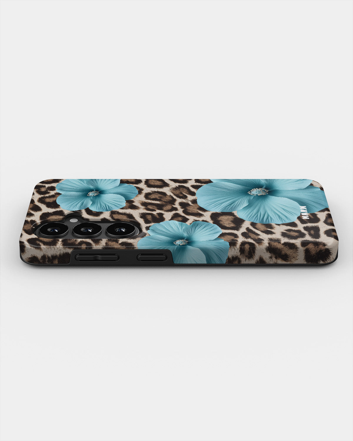 Samsung Galaxy S26 Plus Tough Case – Blooming Jungle - View 3