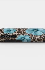 Samsung Galaxy S26 Plus Tough Case – Blooming Jungle - View 3